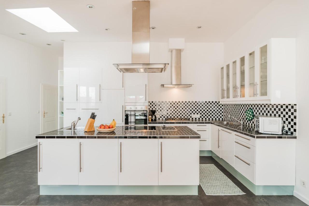 וינה Penthouse Apartment - Sauna - Terrasse - Kamin - Ac מראה חיצוני תמונה