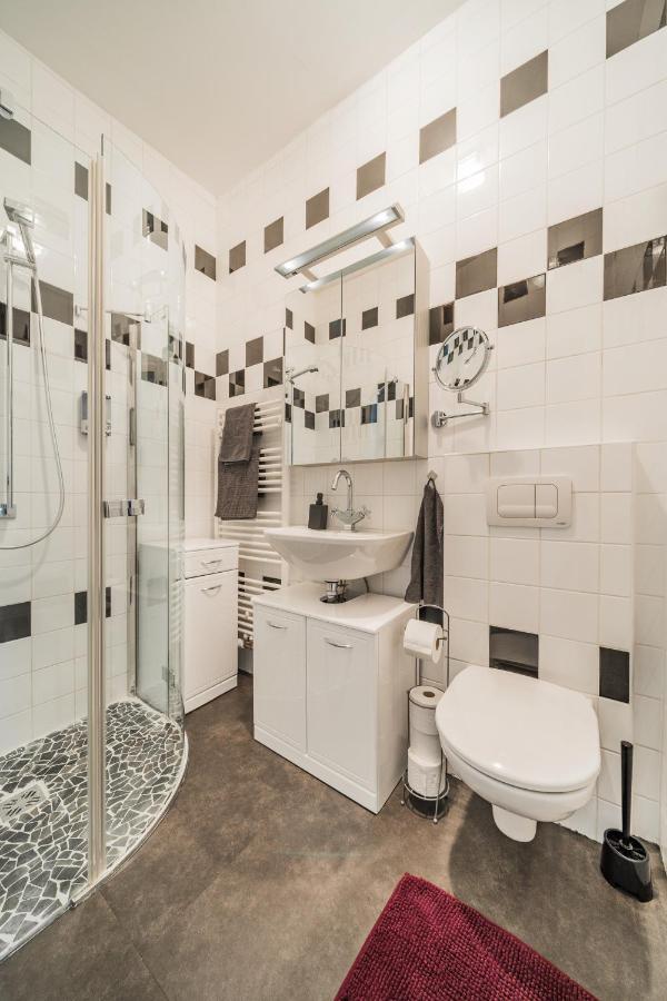 וינה Penthouse Apartment - Sauna - Terrasse - Kamin - Ac מראה חיצוני תמונה